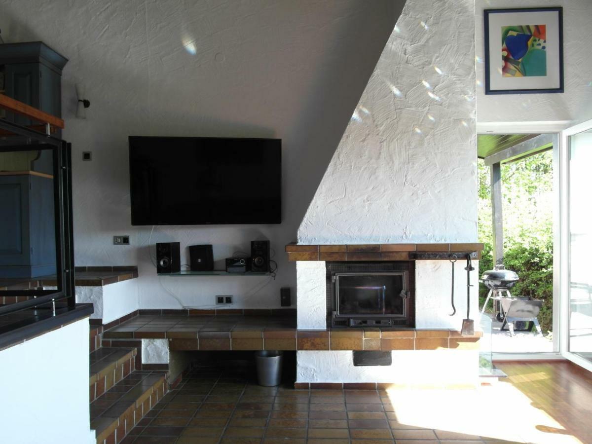 Ferienhaus 956 Villa Biersdorf Buitenkant foto
